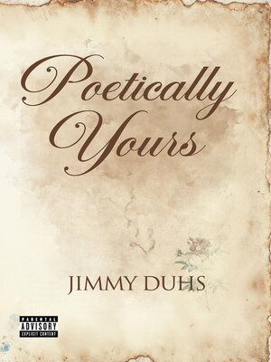 cover image of Poetically Yours